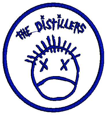 Logo Design  on The Distillers Logo Design Mascot Embroidery Designs