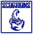 Scorpions Embroidery Design