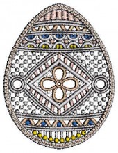 Free standing lace easter embroidery designs Lace Embroidery Design