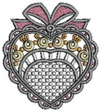 Free standing lace embroidery designs Lace Embroidery Design