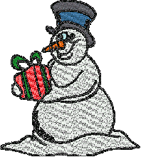 snowman download free embroidery designs for brother machine