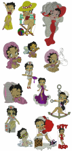 Baby Embroidery designs-Embroiderydesigns.name