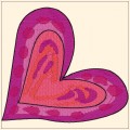 Valentine Embroidery designs-Embroiderydesigns.name