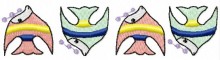 Aquarium border embroidery designs downloads