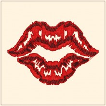 Valentine Embroidery designs-Embroiderydesigns.name