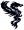 black tribal dragon embroidery designs to download