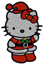 Hello Kitty Baby Embroidery designs-Embroiderydesigns.name