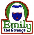 Emily Logo Embroidery Design