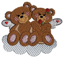 Baby Embroidery designs-Embroiderydesigns.name