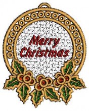 Christmas Lace Embroidery Design, Christmas designs, Christmas embroidery