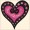 Valentine Embroidery designs-Embroiderydesigns.name