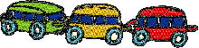 Cars freebies of machine embroidery designs