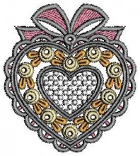 Free standing lace embroidery designs Lace Embroidery Design