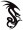 black tribal dragon embroidery designs free