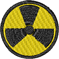 hazard radiation symbol download free embroidery designs jef