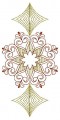 Border Embroidery Design