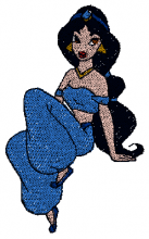 Aladin Baby Embroidery designs-Embroiderydesigns.name