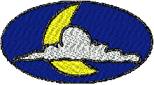 cloudy moon brother free embroidery designs