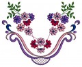 Border Embroidery Design