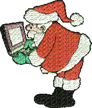 christmas santa claus sew amazing personalized embroidery designs download