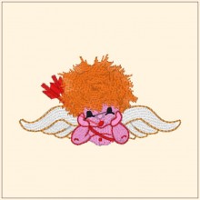 Valentine Embroidery designs-Embroiderydesigns.name