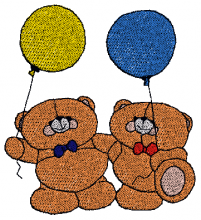 Baby Embroidery designs-Embroiderydesigns.name