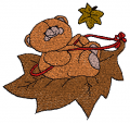 Baby Embroidery designs-Embroiderydesigns.name