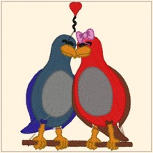 Valentine Embroidery designs-Embroiderydesigns.name