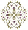 Flower embroidery designs