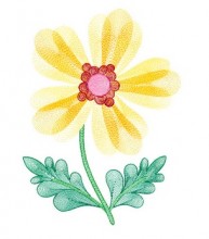 simple flower free embroidery designs cuteembroidery