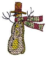 Christmas Embroidery designs -Embroiderydesigns.name