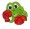 boxing frog free embroidery design download