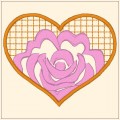 Valentine Embroidery designs-Embroiderydesigns.name