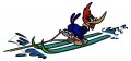 Woody woodpecker Embroidery designs -Embroiderydesigns.name