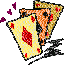 poker cards free embroidery designs download pes