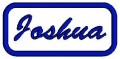 joshua name embroidery design