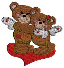 Baby Embroidery designs-Embroiderydesigns.name