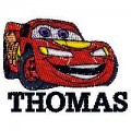 Cars Thomas Name