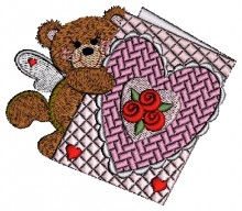 Baby Embroidery designs-Embroiderydesigns.name