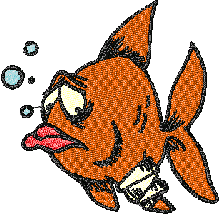 sad fish free embroidery design download