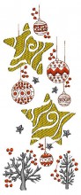 Border Embroidery Design