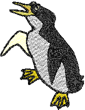 penguin free embroidery designs download pes