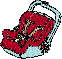 Car seat freebies free jef embroidery designs