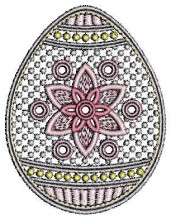 Free standing lace easter embroidery designs Lace Embroidery Design