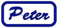 peter name embroidery designs for sewing machine