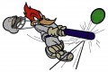 Woody woodpecker Embroidery designs -Embroiderydesigns.name