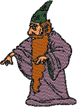 Wizard just for fun free machine embroidery designs