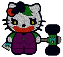 Hello Kitty Baby Embroidery designs-Embroiderydesigns.name