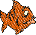 orangefish embroidery designs for babies