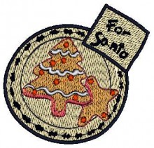 Christmas Embroidery Design